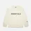 Thumbnail: Fear of God Essentials Crewneck Cream (SS22)