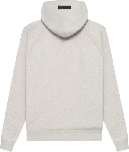 Fear of God Essentials Hoodie Light Oatmeal (SS22