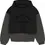 Thumbnail: Fear of God Essentials Nylon Fleece Hooded Sweater Ink/Jet Black (FW23)
