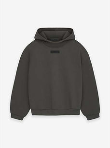 Fear of God Essentials Hoodie Ink