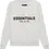 Thumbnail: Fear of God Essentials Crewneck Light Oatmeal (SS22)