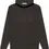 Thumbnail: Fear of God Essentials Hoodie Off Black (SS23)