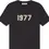 Thumbnail: Fear of God Essentials Essentials Tee Iron (SS22)