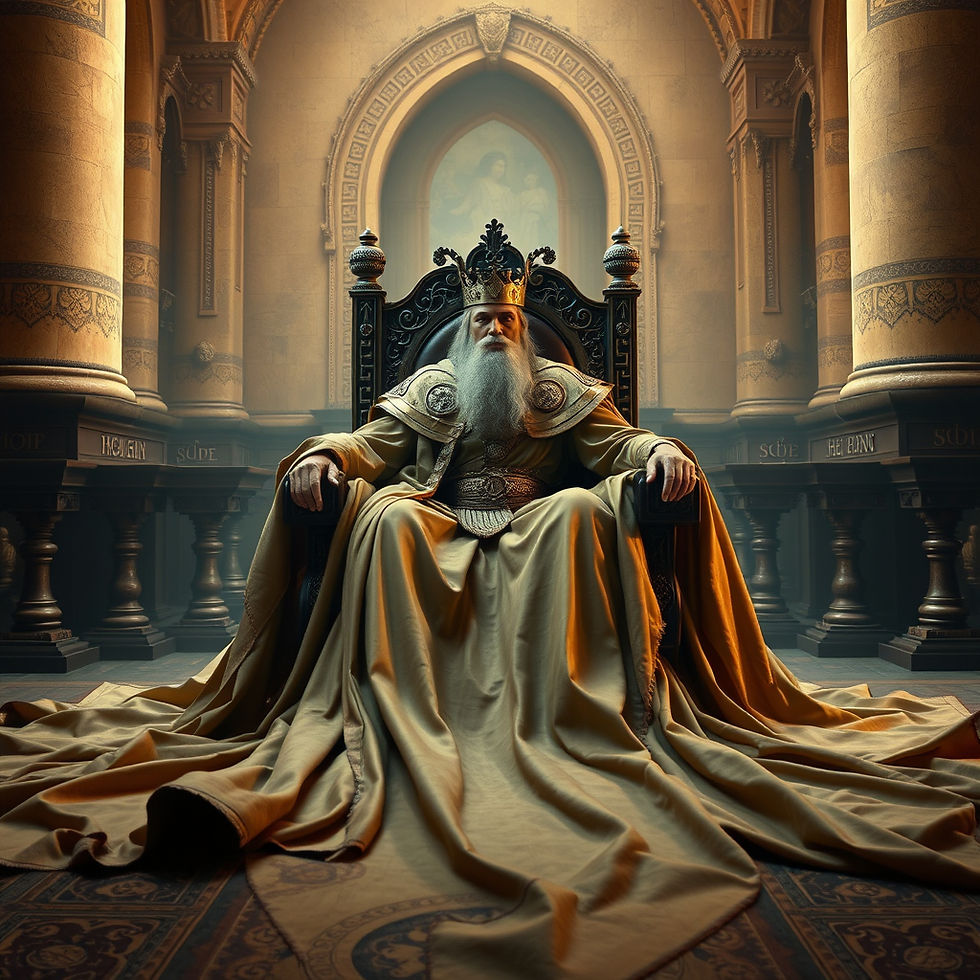 The King's Train