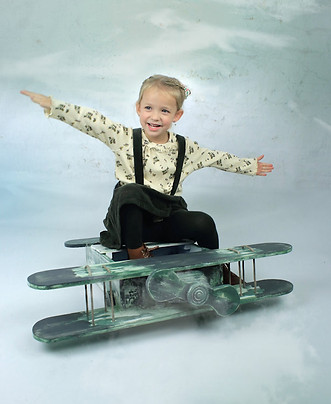 kinder fotoshoot