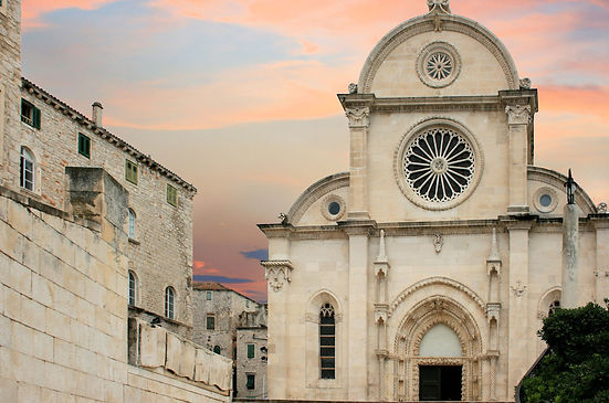 cathedral Sibenik