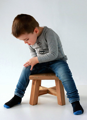 mijn broek is stuk