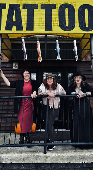 Golden Rule Crew Exterior