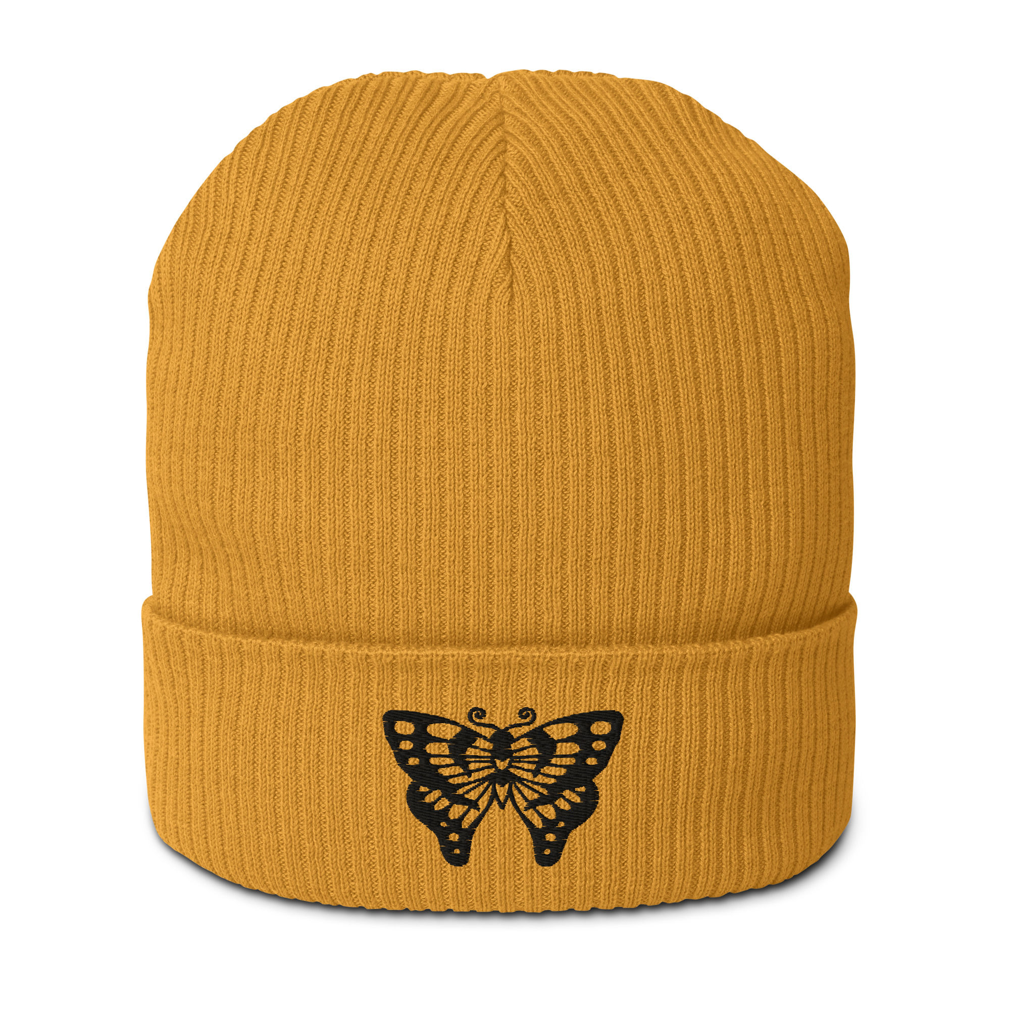 Butterfly Beanie