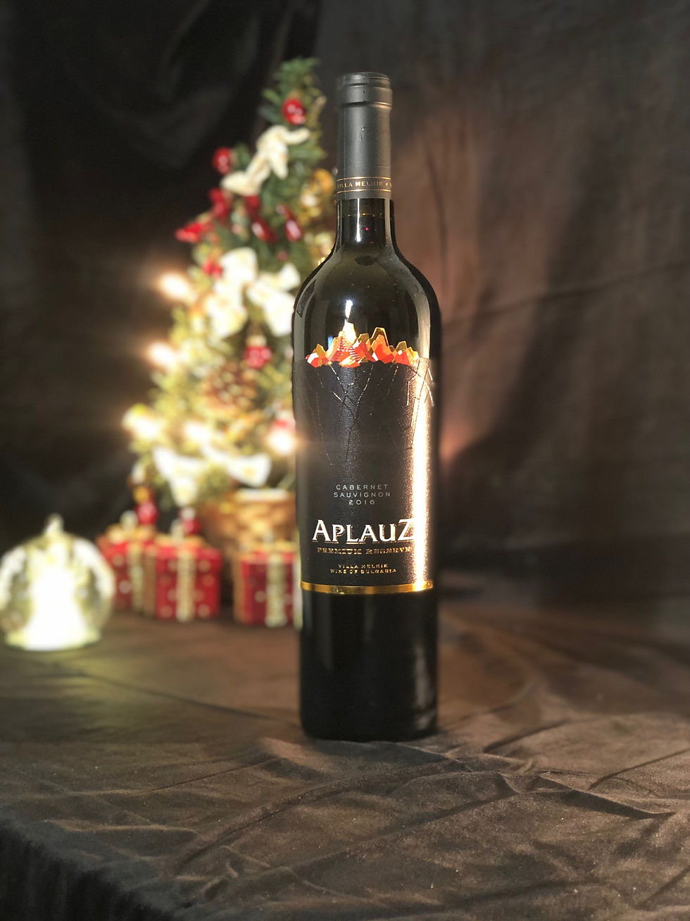 Miniaturbild: Villa Melnik AplauZ - Cabernet Sauvignon PREMIUM Reserve 2015