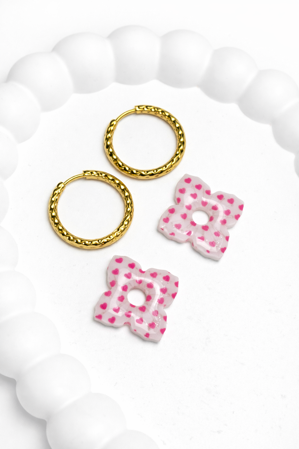 PAMPILLES ARIETTE coeur