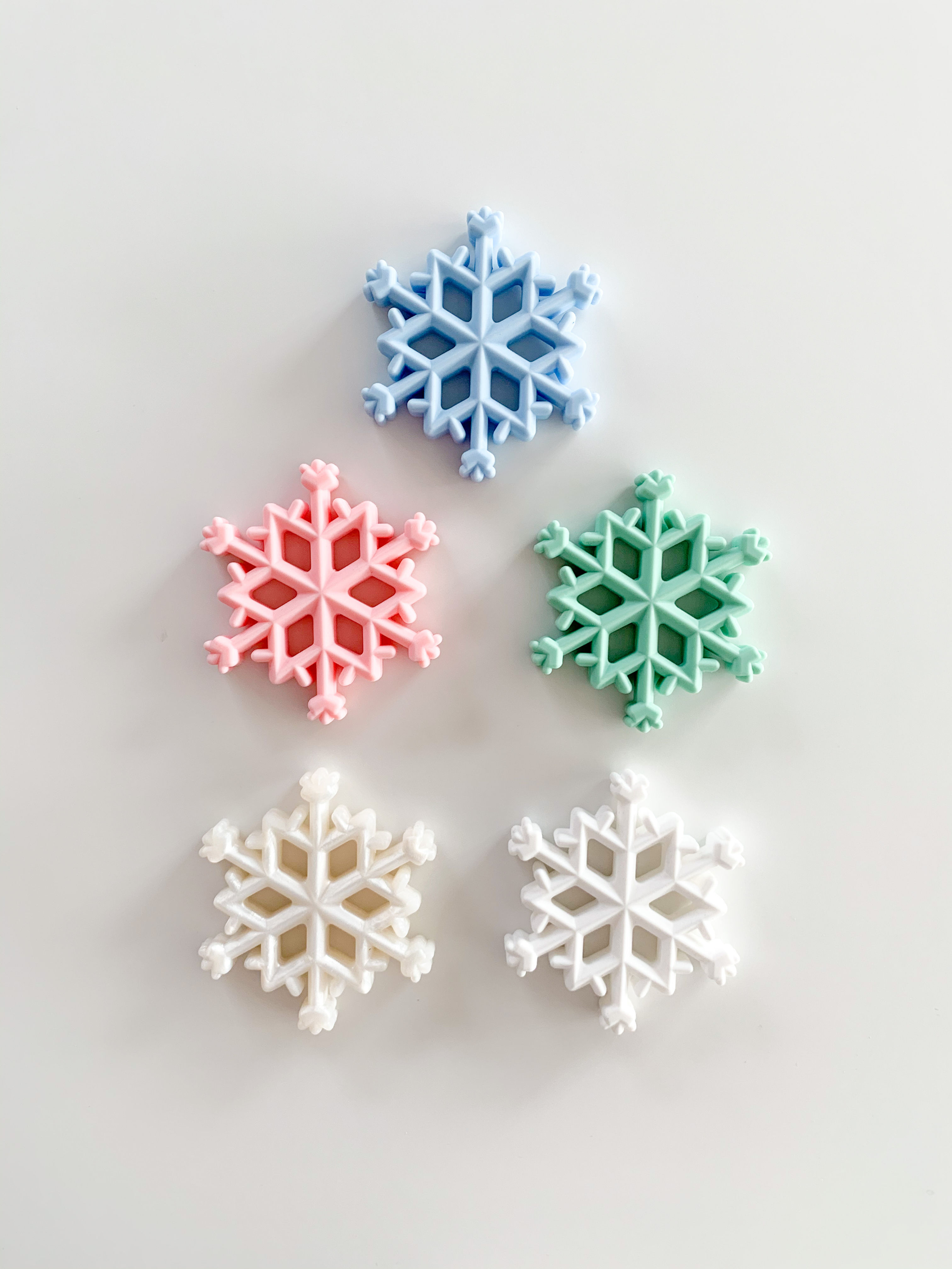 Massaggiagengive Fiocco di Neve