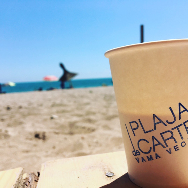 Cinema Capitol at the beach