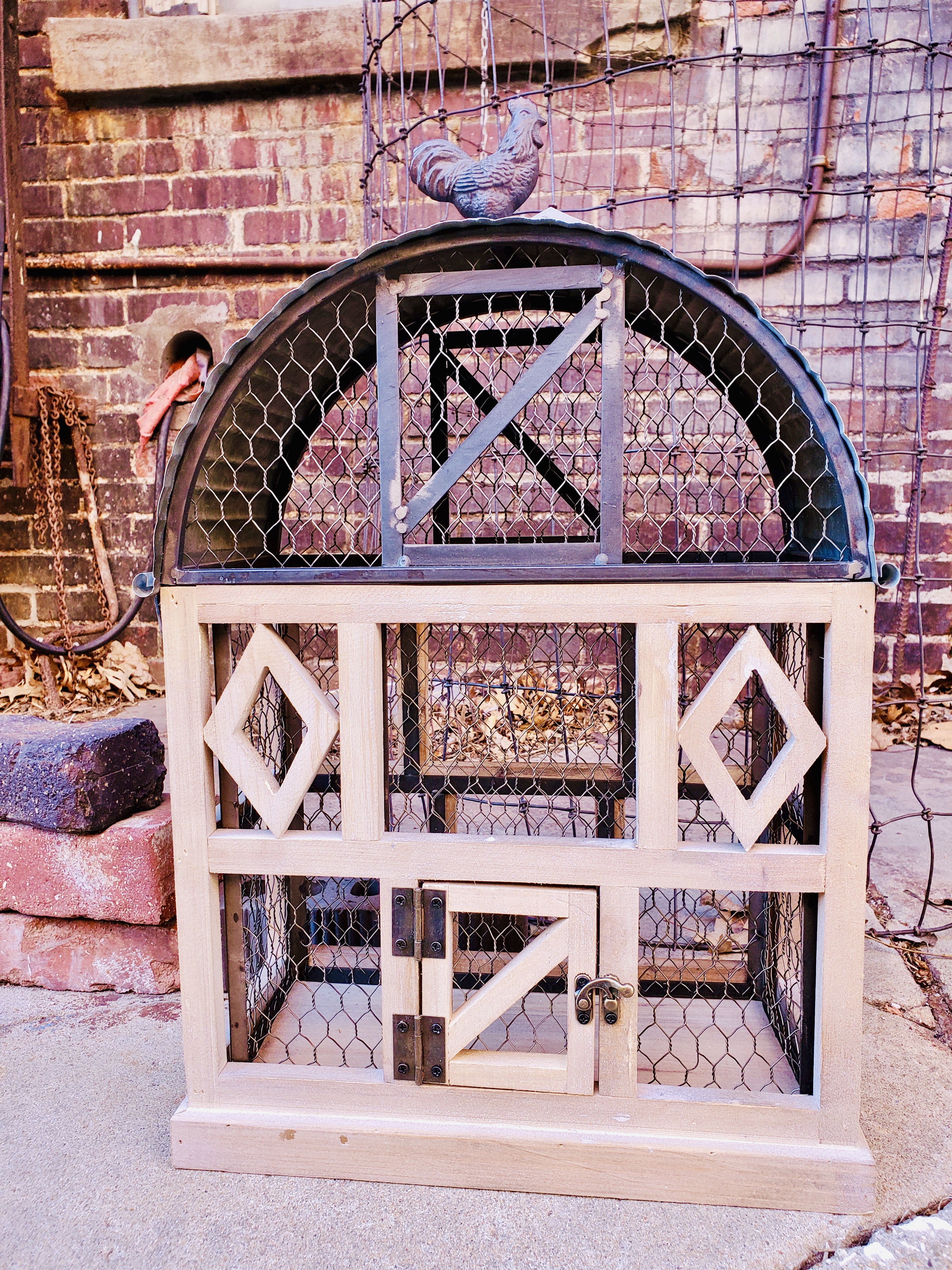 Barn Decor