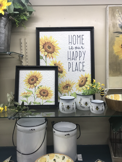 Sunflower Signs