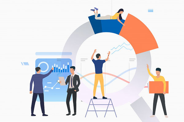 group-analysts-working-graphs_1262-21249
