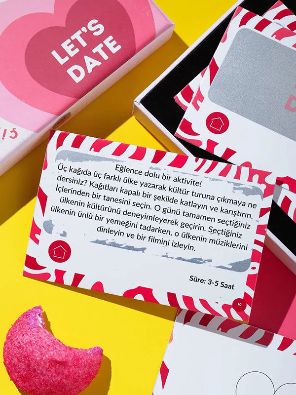 Küçük resim: Let’s Date Kazı Kazan Kartı