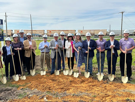 Groundbreaking: American National Bank & Trust