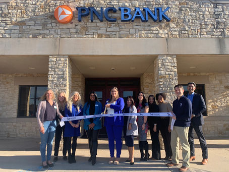 Ribbon Cutting: PNC Bank