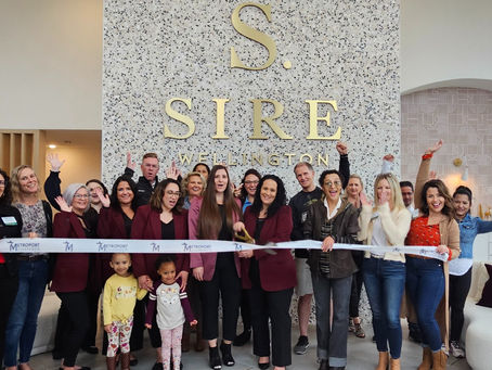 Ribbon Cutting: Sire Wellington Apartments