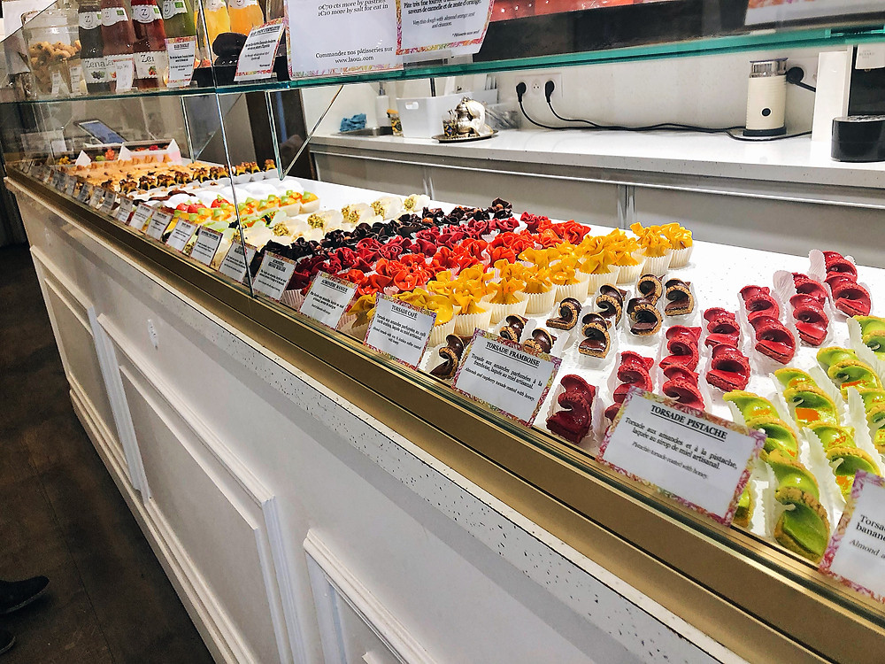 desserts paris best vacation spots