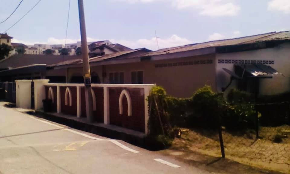 Thumbnail: LOT SERTA RUMAH KEDIAMAN DI LAMAN KAMPUNG PANDAN