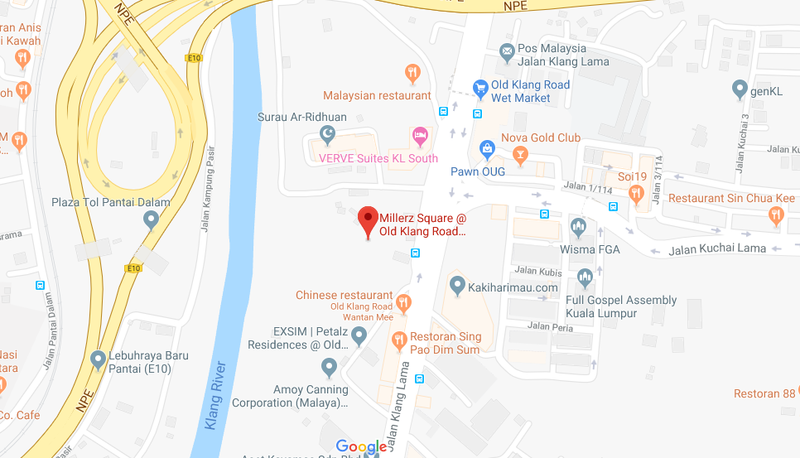 Thumbnail: Millerz Office