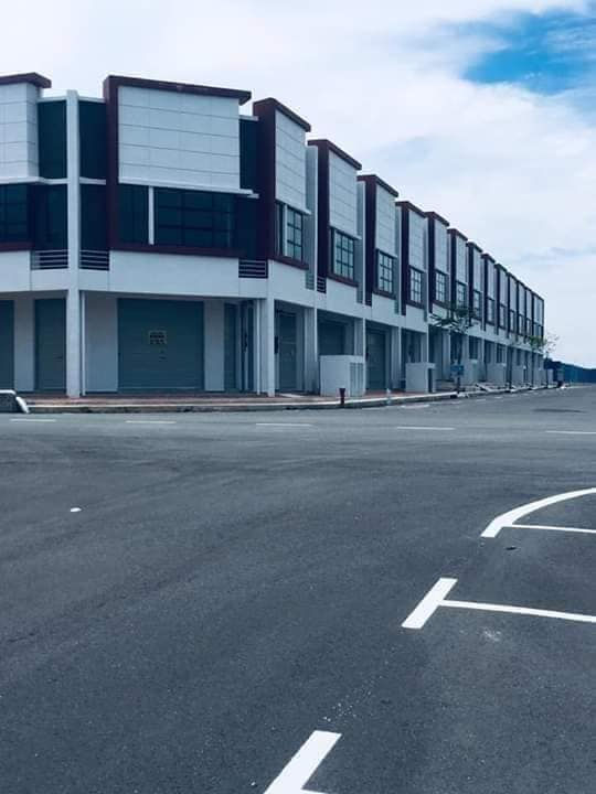 Thumbnail: Freehold Shop lot at Taman Bertam Putra
