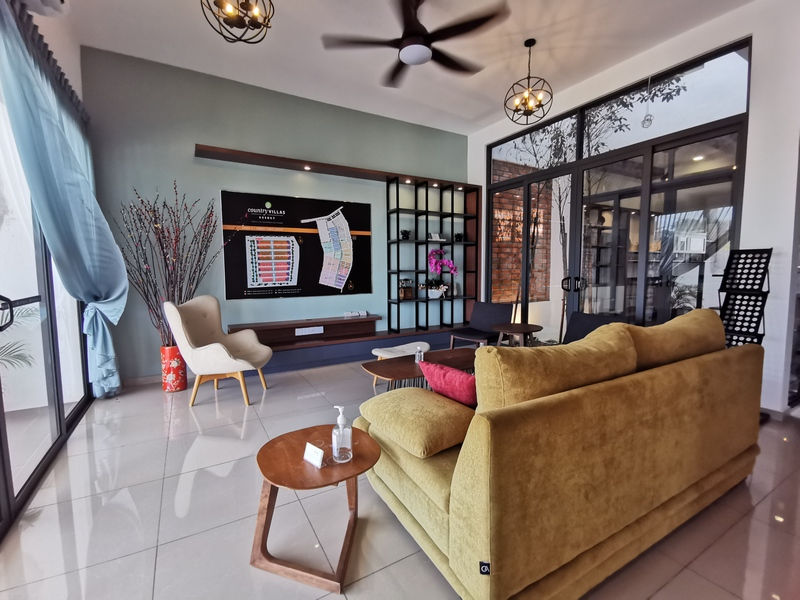 Thumbnail: Country Villa Resort- Melaka