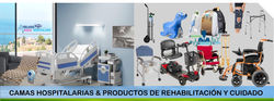 CAMAS HOSPITALARIAS Y CUIDADO DEL PACIEN