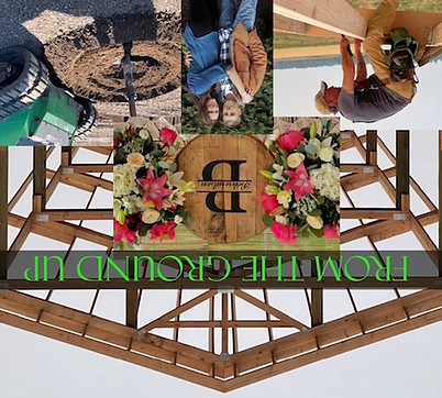 Building our home from the ground up