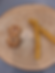 Biscuit sans farine