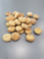Biscuit bacon chien