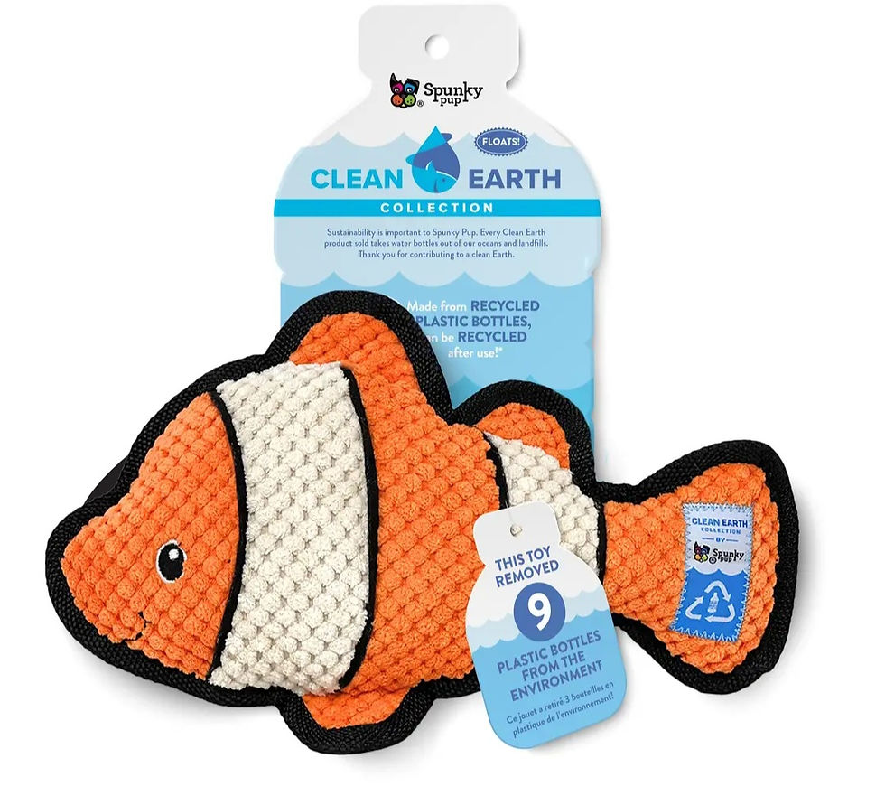 Miniatura: Doudou recyclé 100% Durable