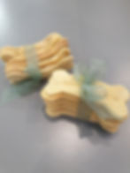 Biscuit poulet coco chien