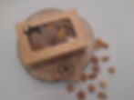 Coffret biscuits chien