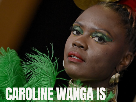 Caroline Wanga Steps Down from her role as President and CEO at Essence