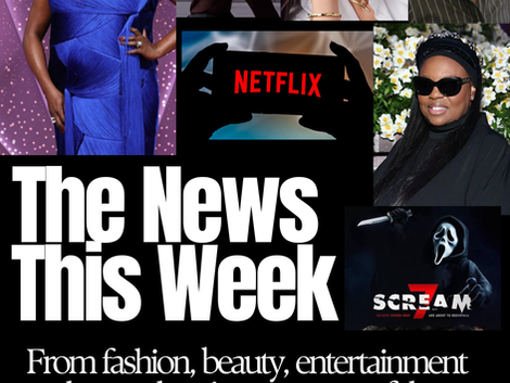 The News, This Week.