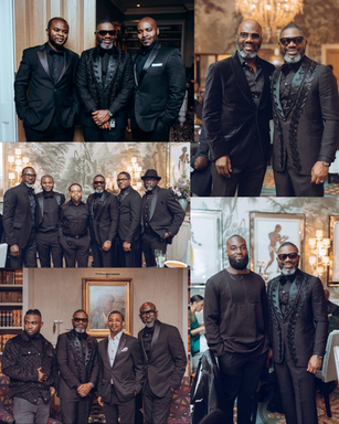 Mode Men at 20:Abu Tafawa Balewa reflects on legacy, reinvention and building an enduring cultural publication.