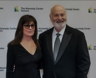 Breaking News!!! American Actor & Filmmaker Rob Reiner & Wife Michele Singer Reiner Murdered by their Son