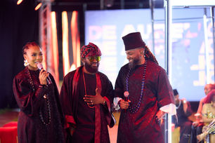 Elegance in Motion: Inside OnPoint Expression's Masterclass in Fashion Storytelling