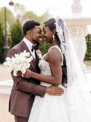 Love in the Fast Lane: Noah Lyles and Junelle Bromfield’s Seven-Year Journey to “I Do”