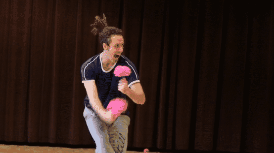 ...among the Flowers