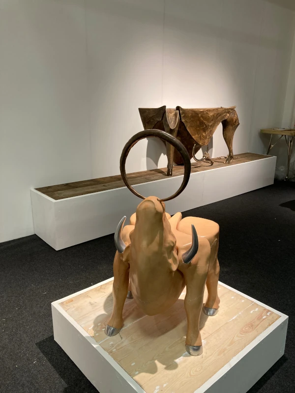 Peter Linnett "Imagined Creatures"