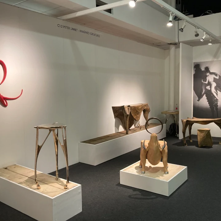 Peter Linnett "Imagined Creatures"
