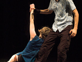 Tango/Contemporary Improv Workshop in London