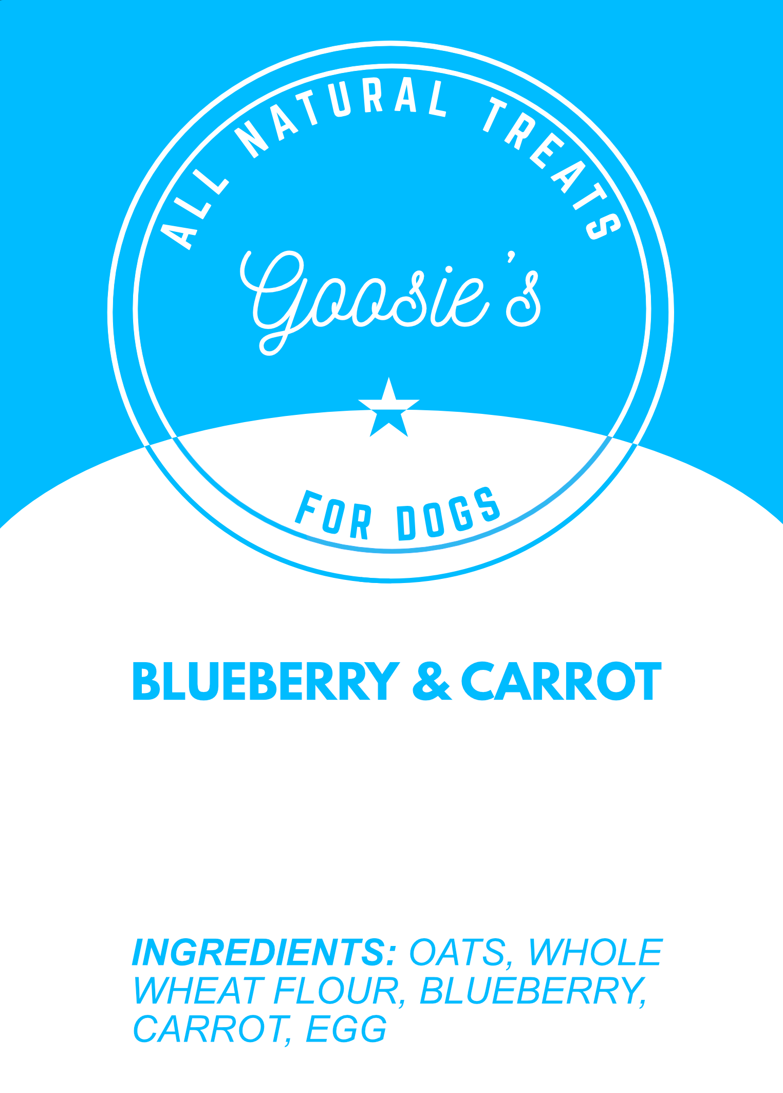 Blueberry & Carrot