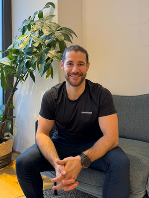 Personal Trainer David Flacke