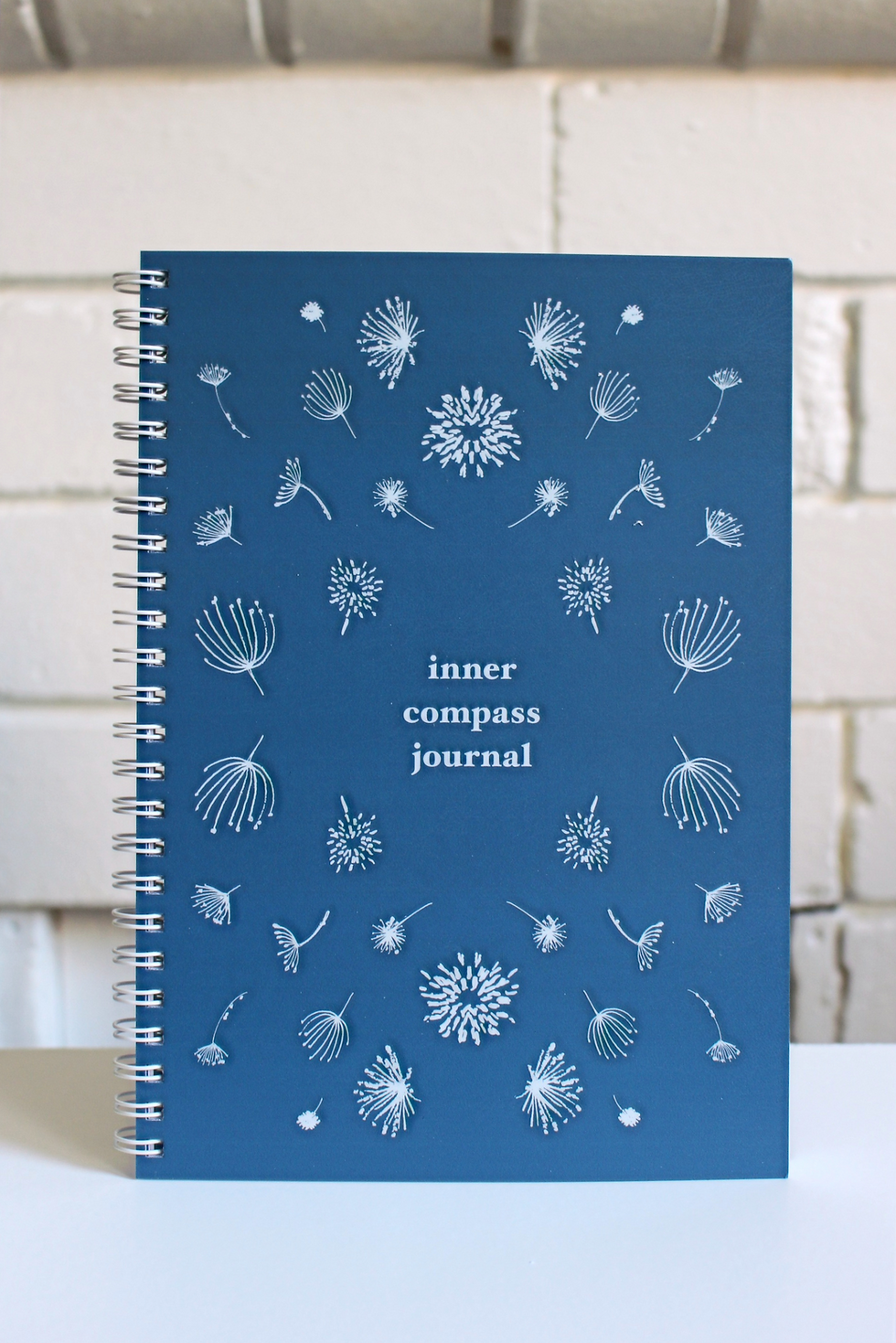 Thumbnail: Inner Compass Journal