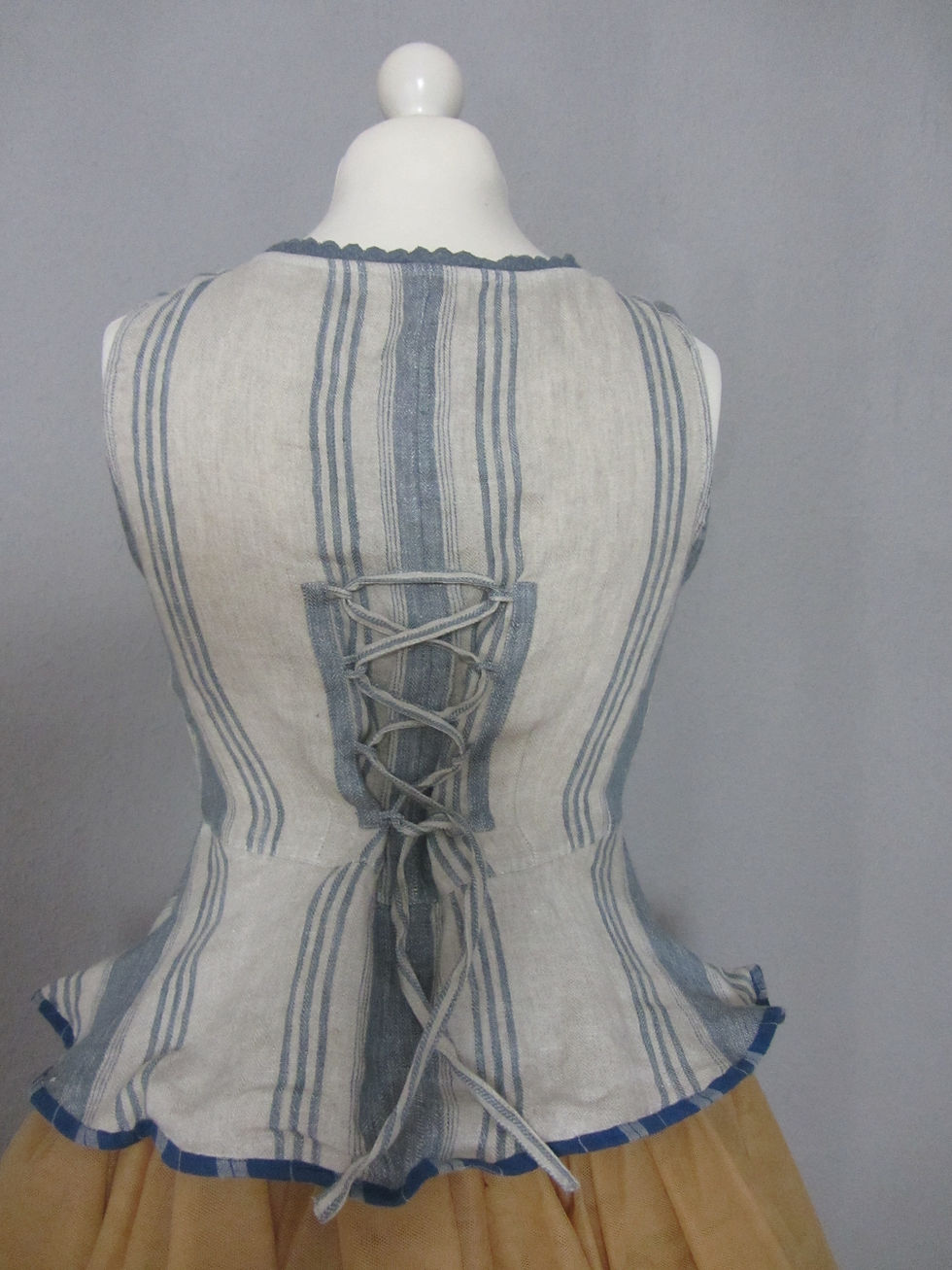 Miniaturbild: Ewa i Walla Top Ticking Stripe  33309 SS21